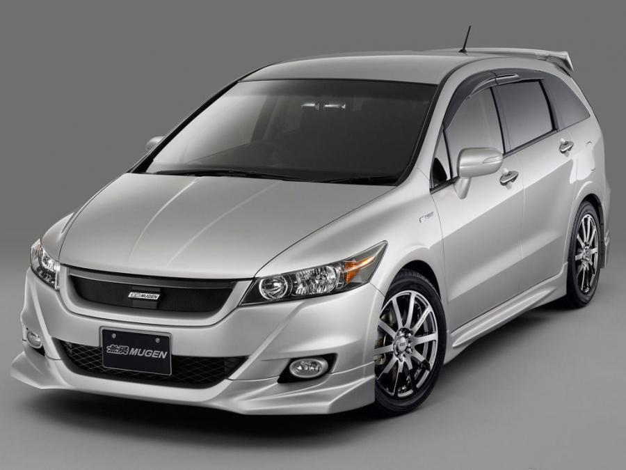 Honda Stream by Mugen '2009